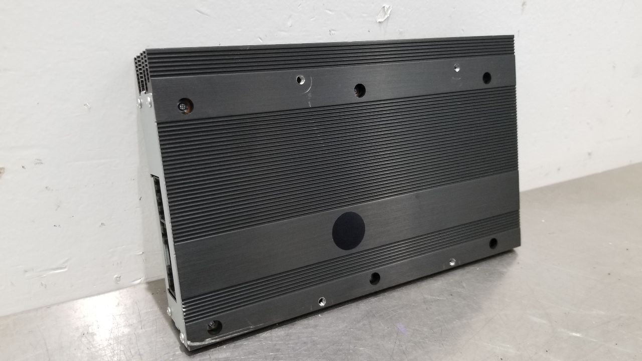 17 DODGE RAM 1500 RADIO AUDIO AMP AMPLIFIER CREW CAB 68303985AA
