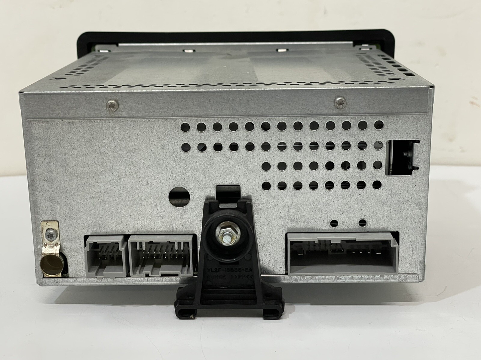 OEM Ford 5C5T-18C815-AC ~ Radio AM FM 6 CD Changer w/ Bluetooth for Ford Lincoln