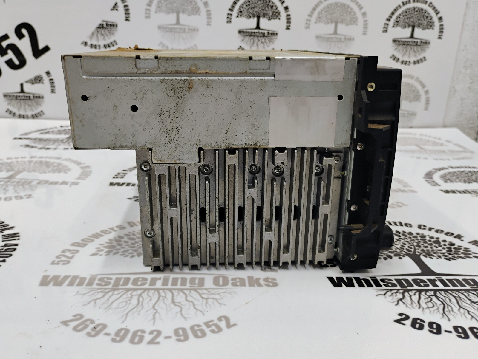 2006-2007 Chrysler 300 OEM 6 Disc CD/AM/FM Radio Reciever w/ Nav 56038646AL