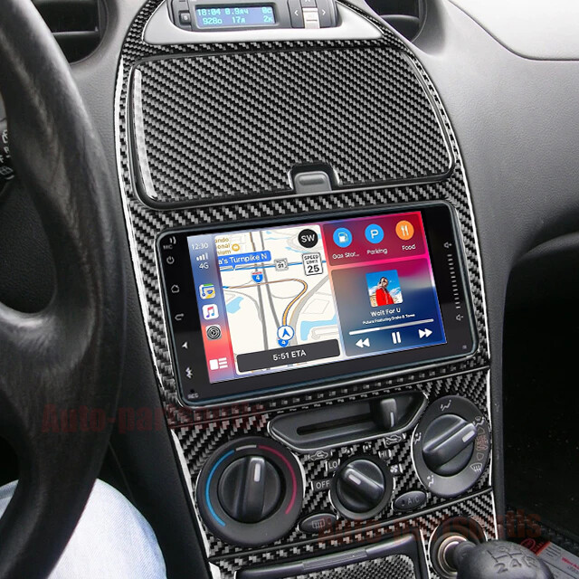 For 2000-2005 Toyota Celica Car Radio Carplay MP5 Player AM/FM/RDS GPS +CAM