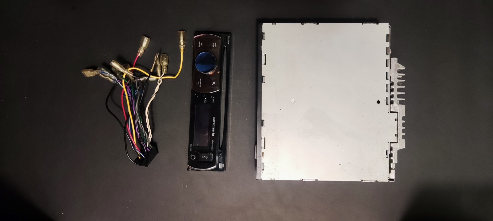 Pioneer Carrozzeria DEH-P650 CD USB AUX JDM Car Stereo Head Unit Tested
