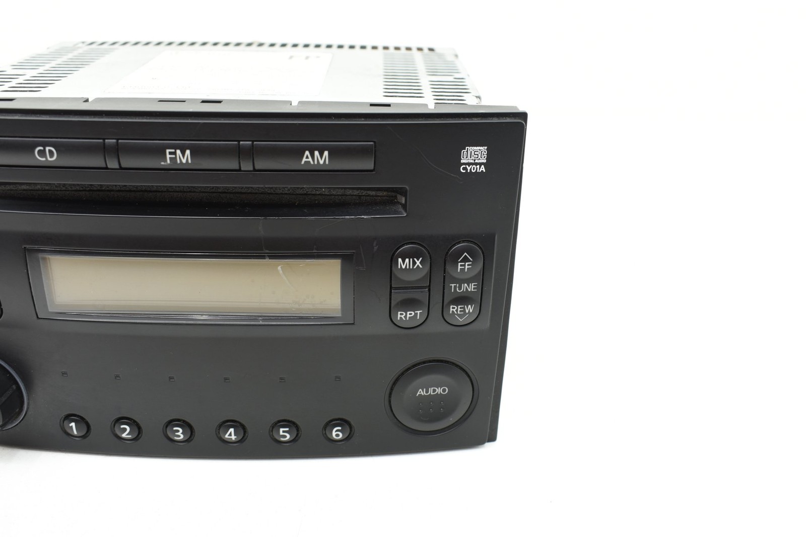 2004 Nissan 350z Convertible Radio Stereo Head Unit 28185-CD001 OEM