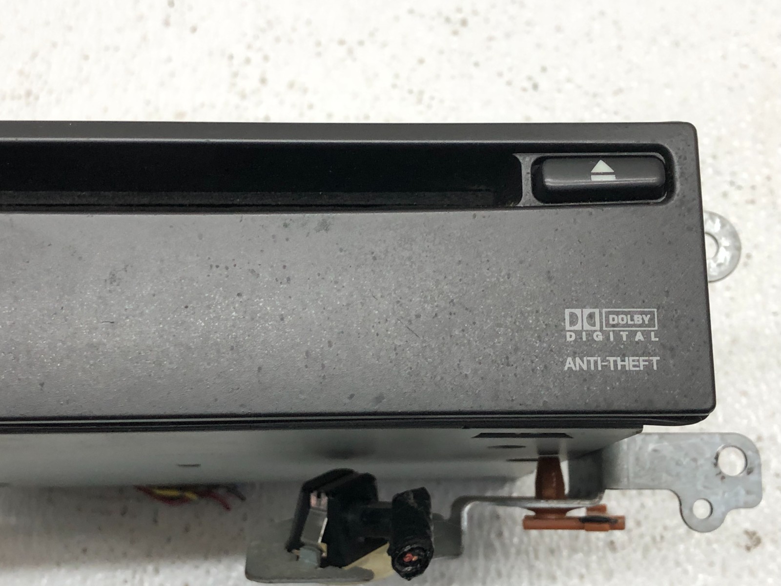 02-04 Honda Odyssey OEM Rear Entertainment System DVD Player 39110-S0X-A010-M1