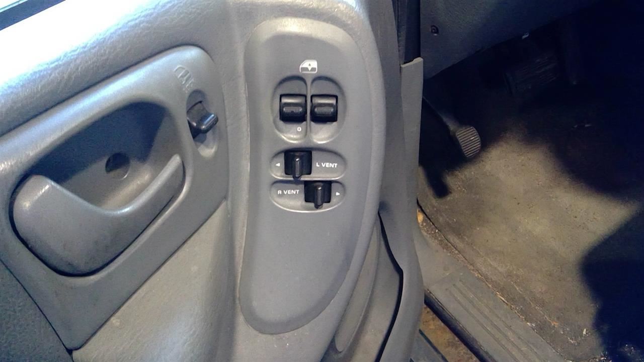 Caravan Audio Equipment Radio Receiver Radio ID Rbk Fits 02-07 4973374