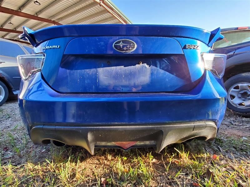 Radio Screen Not Work Properly PN 86271CA630 OEM 2014 Subaru BR-Z