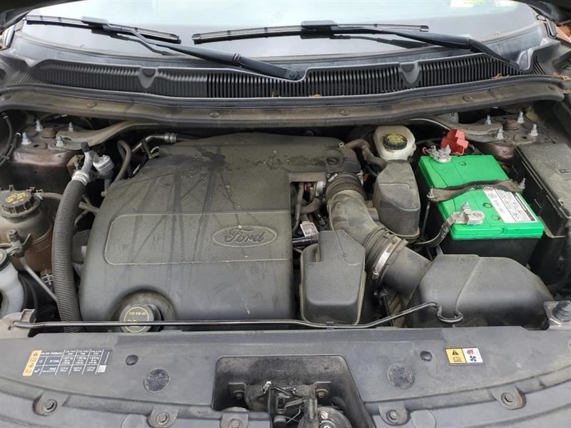 Audio Equipment Radio Receiver Am-fm-cd Fits 17 EXPLORER 1047880