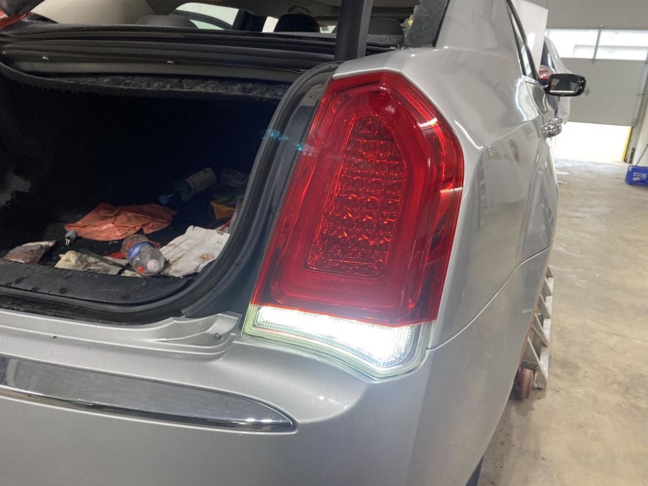 Audio Equipment Radio Display And Receiver Uconnect 4C Fits 18-19 300 1076949