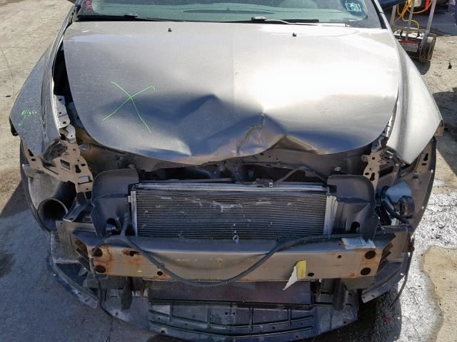 Audio Equipment Radio AM-FM-stereo-CD-MP3-USB Opt Uui Fits 09-12 MALIBU 1960942