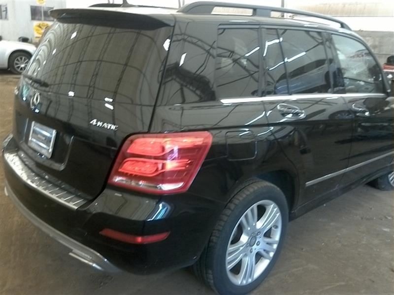 Audio Equipment Radio 204 Type Receiver Fits 13 MERCEDES GLK-CLASS 3116854
