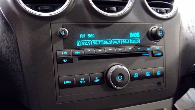 2013-2015 Chevy Captiva Sport Radio AM FM Stereo CD MP3 USB Opt UUI
