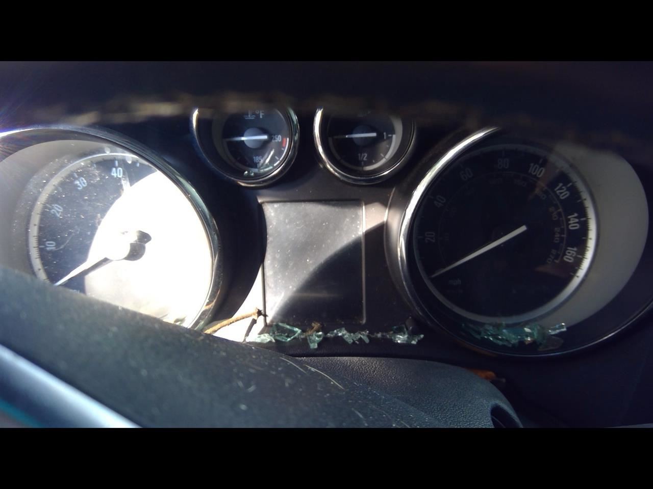 Info-GPS-TV Screen VIN P 4th Digit Limited Display Fits 12-16 CRUZE 1148252