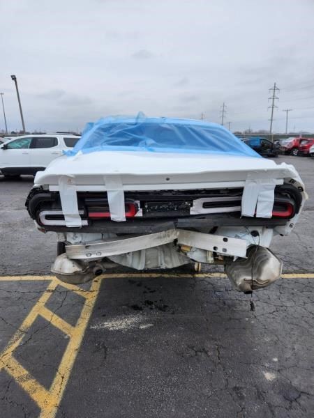 2021-2022 DODGE CHALLENGER AUDIO EQUIPMENT MULTIMEDIA DISPLAY OEM 68467241AC