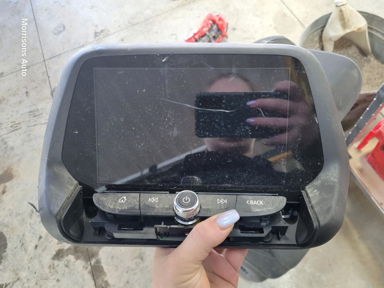 Audio Equipment Radio Display And Control Panel Fits 22 CAMARO 2088791
