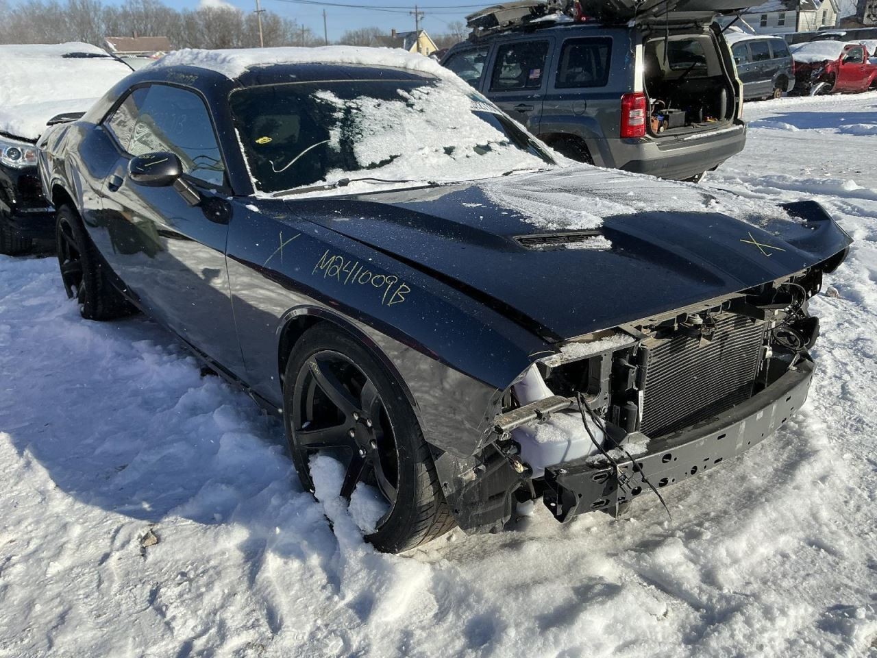 Audio Equipment Radio Amplifier 276 Watt Opt RD7 Fits 17-23 CHALLENGER 806919