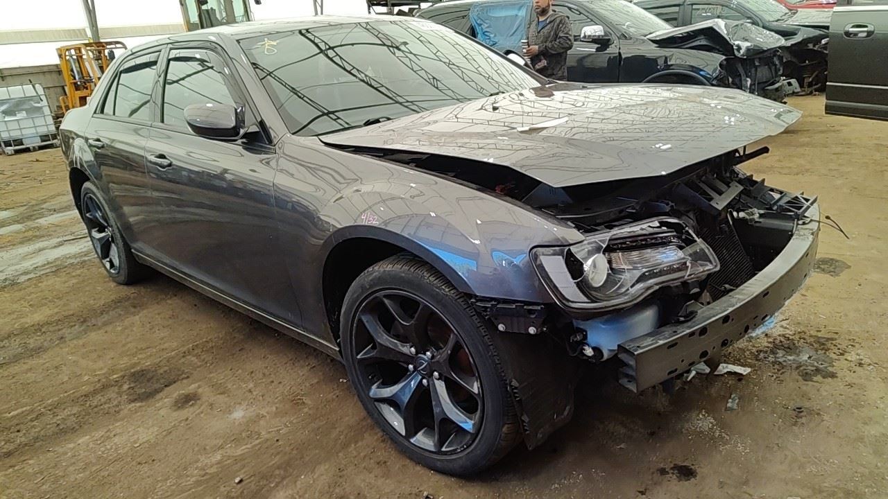 Audio Equipment Radio Display And Receiver Uconnect 4C Fits 21-22 300 7136555