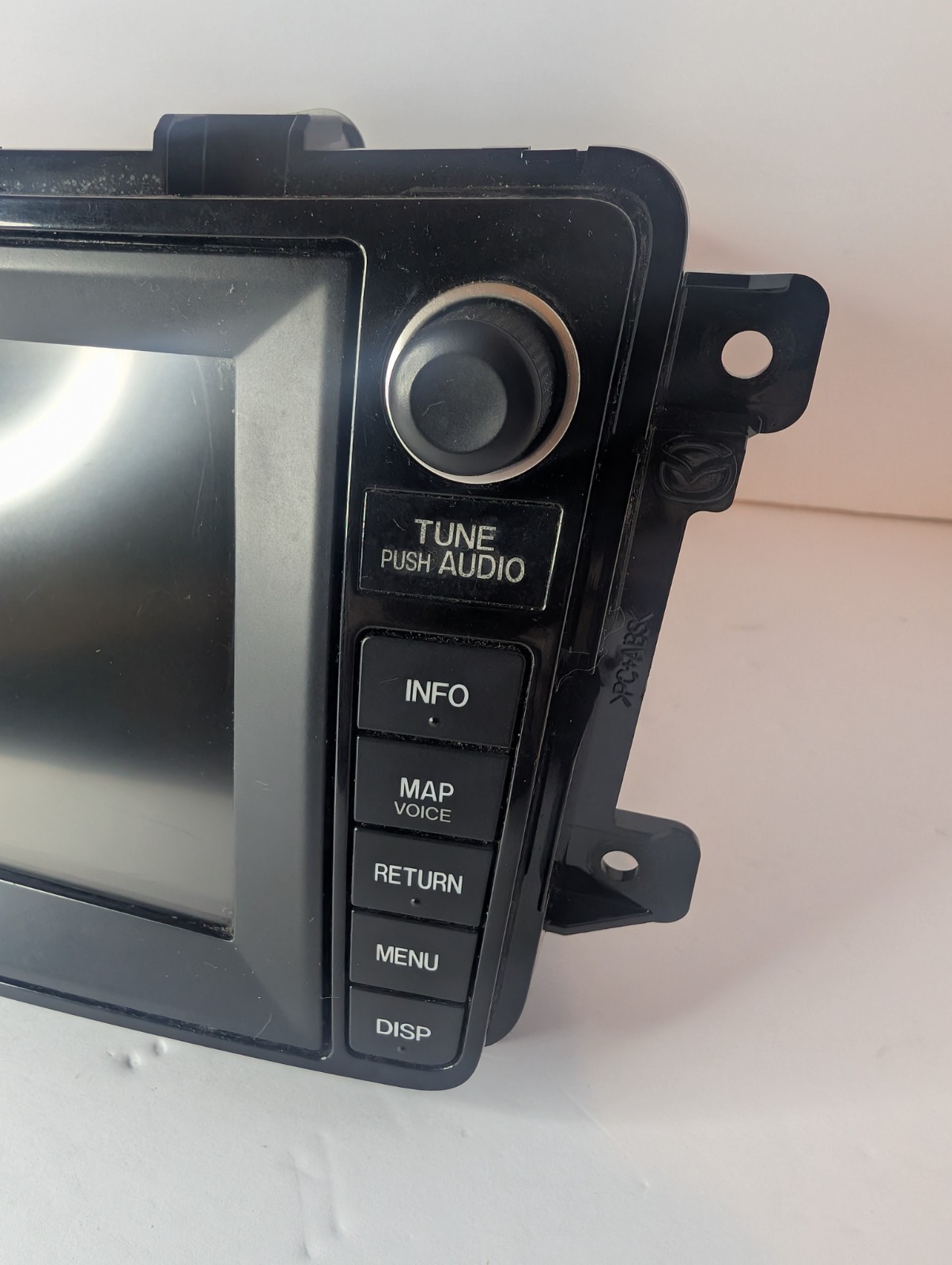 2011 Mazda CX-9 OEM Radio Navigation Unit Tested – VIN Included