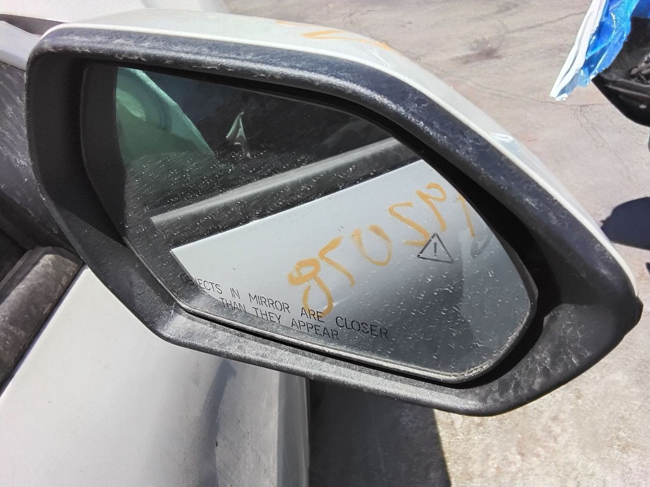 Driver Camera/Projector Radar Unit Rear Blind Spot Alert Fits 25 K4 135139