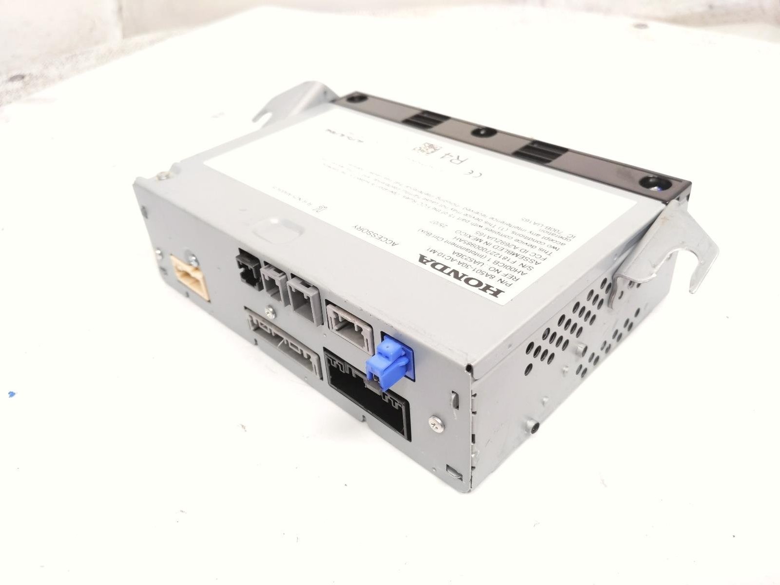 2023-2025 Honda Accord Audio Radio Receiver Headunit 8A501-30A-Ac1