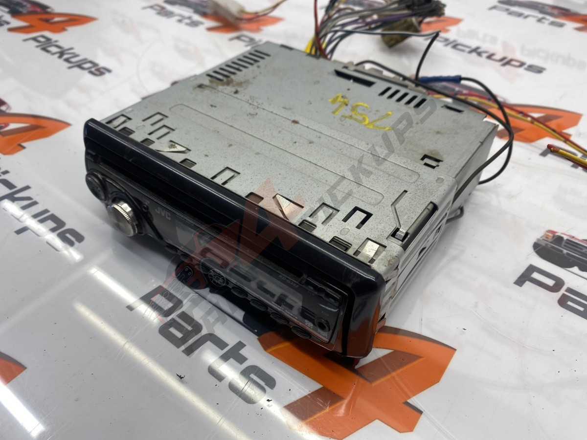 2005 Mitsubishi L200 Warrior Factory Standard Mitsubishi Radio 1999-2006