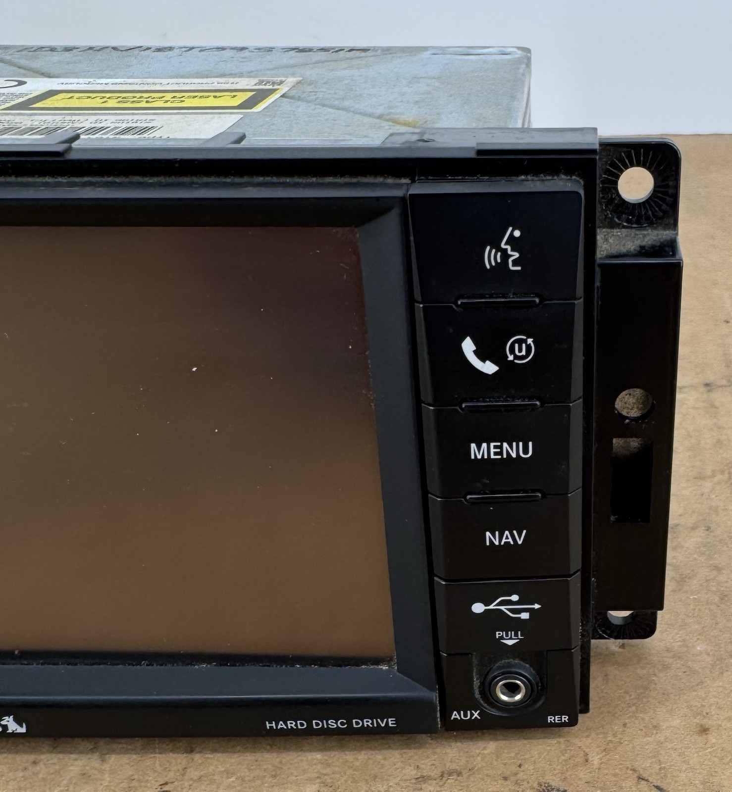 09 10 11 12 13 Jeep Dodge Chrysler Navigation Radio High Speed P05064739AC OEM