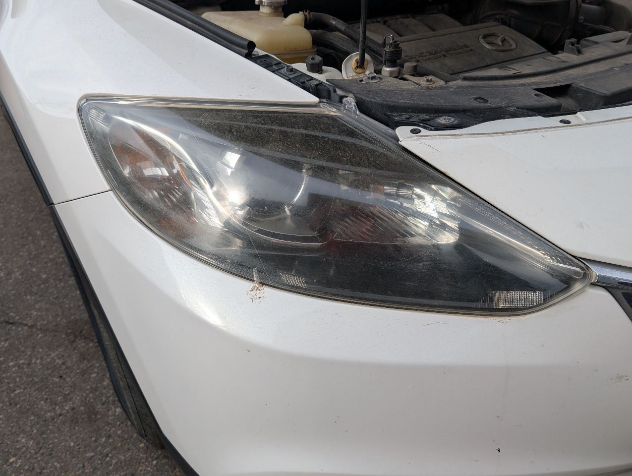Audio Equipment Radio Satellite Receiver Fits 07-15 MAZDA CX-9 876022