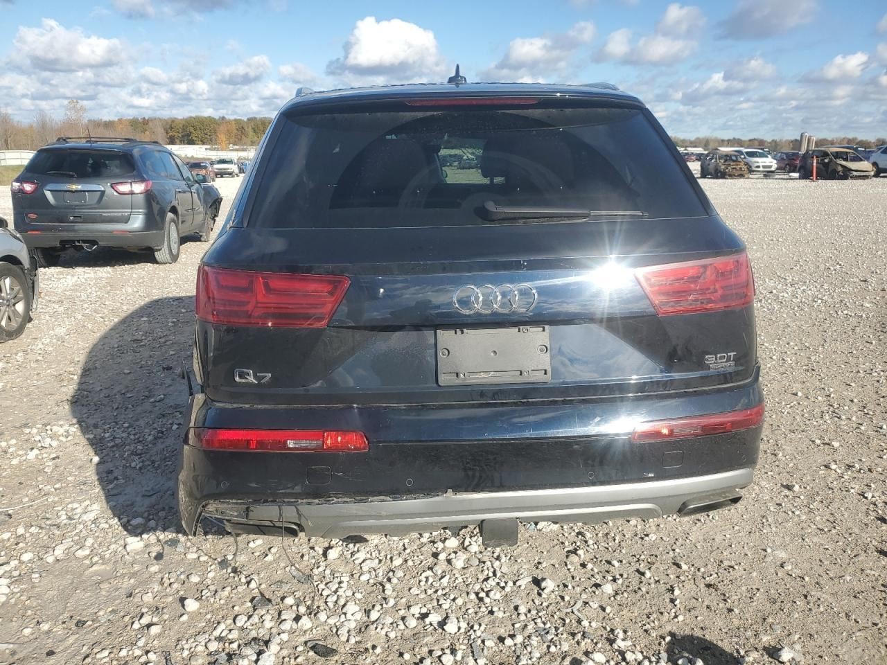 Audio Equipment Radio Receiver Fits 17-20 AUDI Q7 787999