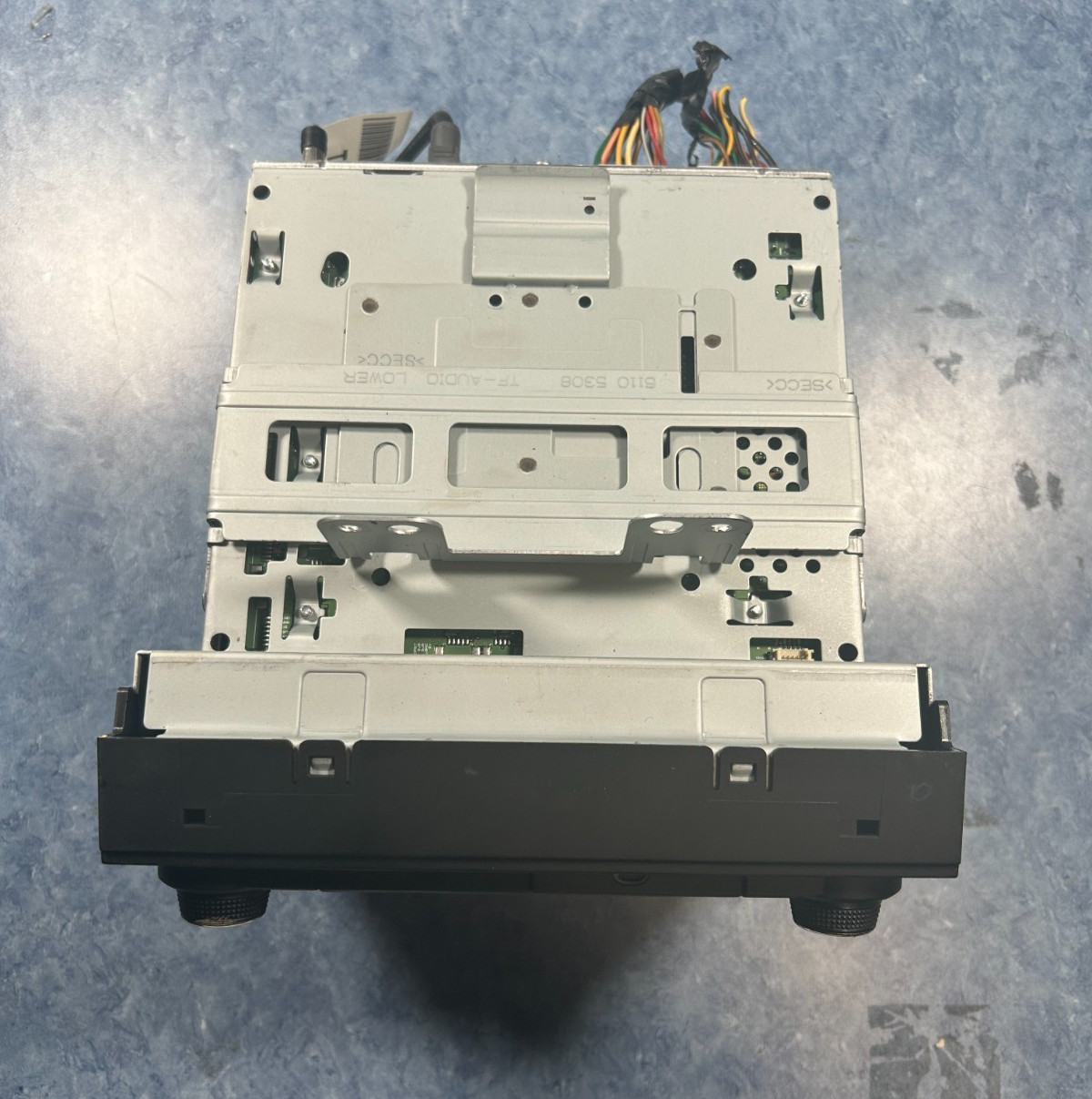Genuine OEM Kia 96160-2T050CA AM/FM Radio CD Player Satellite Fits 2012 Optima