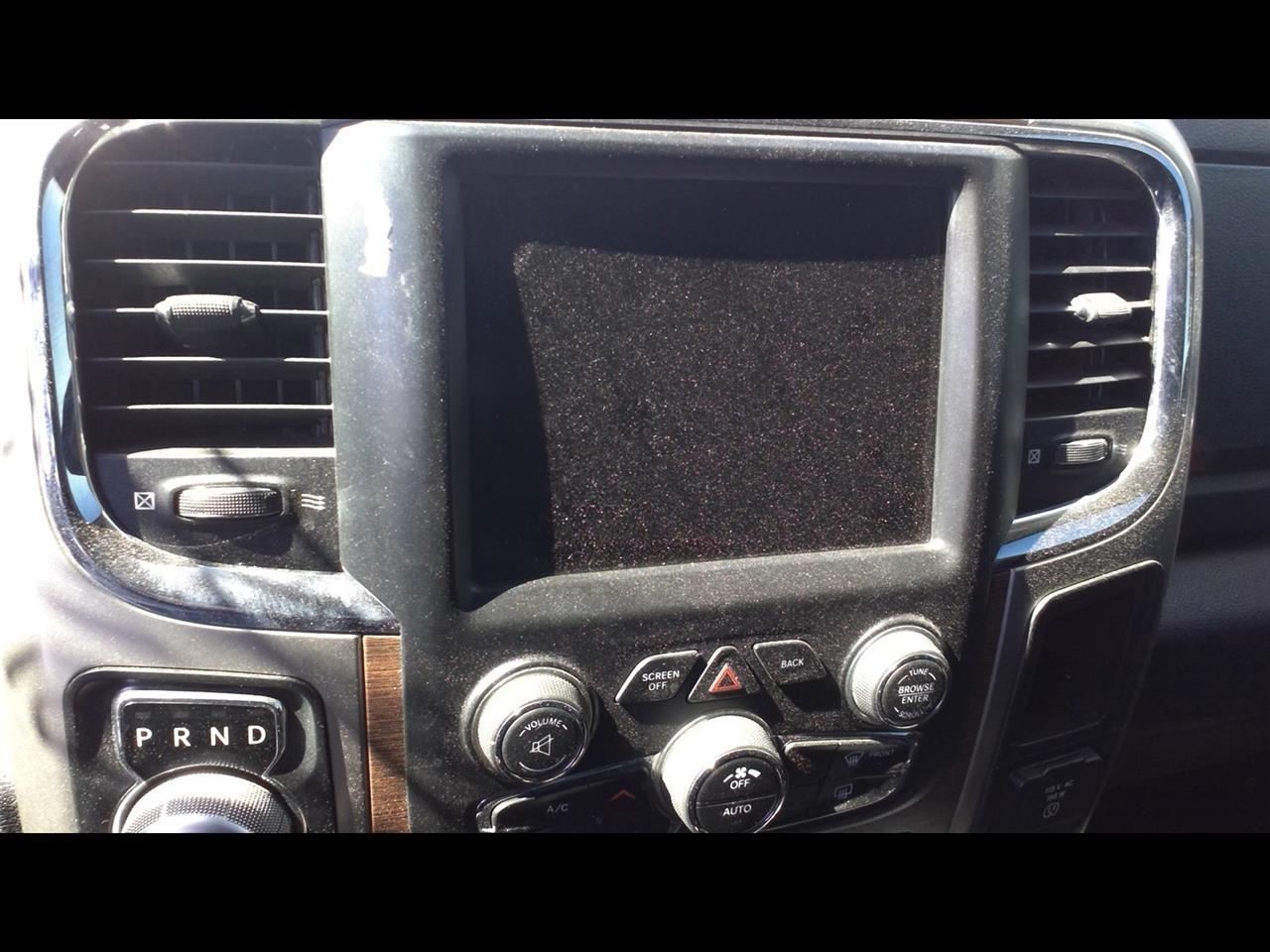 Audio Equipment Radio Receiver With Navigation Fits 16 DODGE 1500 PICKUP