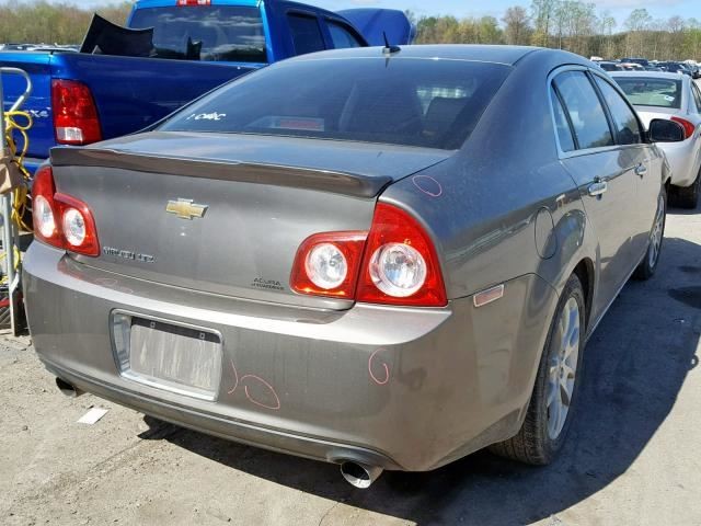 Audio Equipment Radio AM-FM-stereo-CD-MP3-USB Opt Uui Fits 09-12 MALIBU 1960942