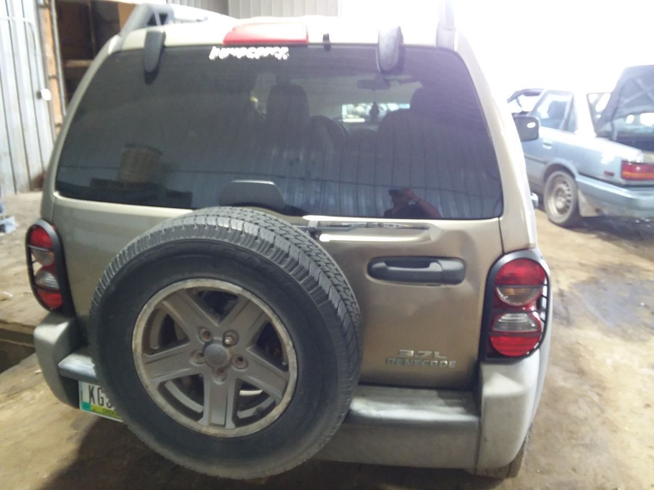 Audio Equipment Radio Receiver Radio ID Rbk Fits 02-07 CARAVAN 2167721