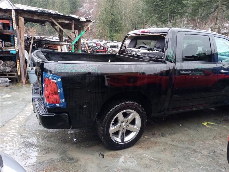 Audio Equipment Radio Classic Style Opt RA2 Fits 18-20 DODGE 1500 PICKUP 666578