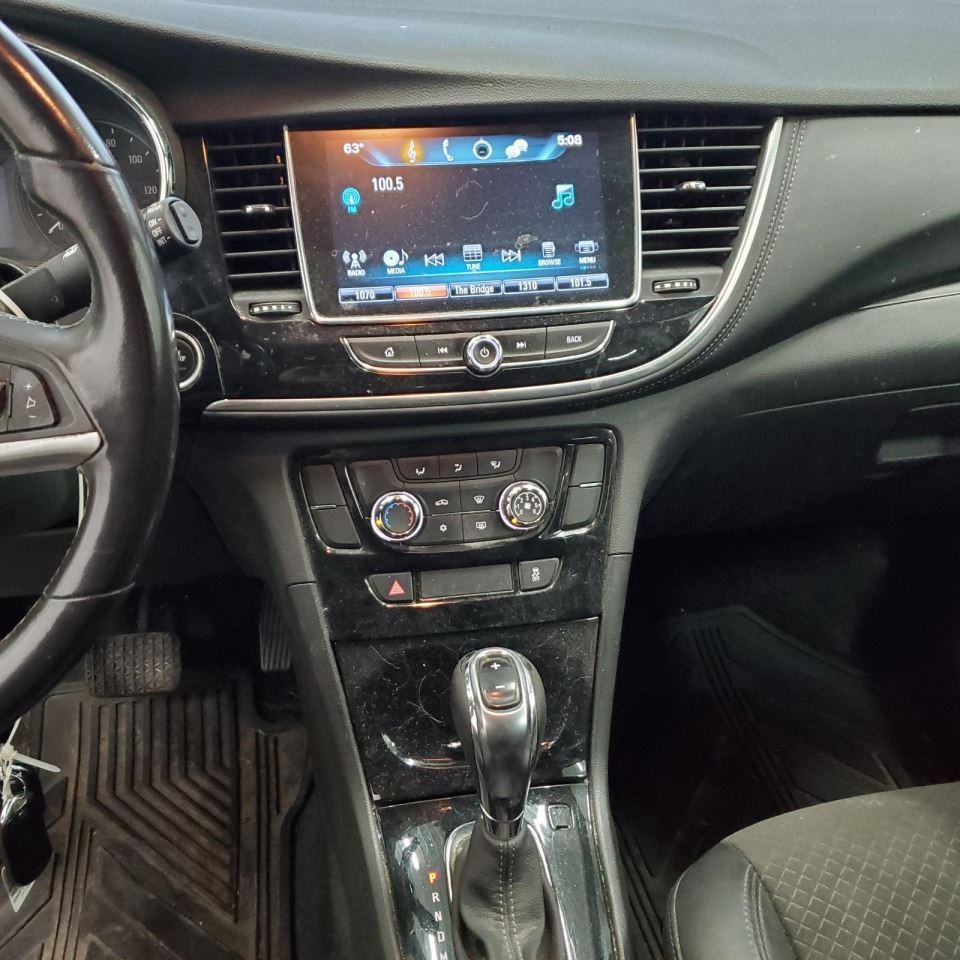 Audio Equipment Radio Display And Control Panel Fits 17-21 ENCORE 1150423