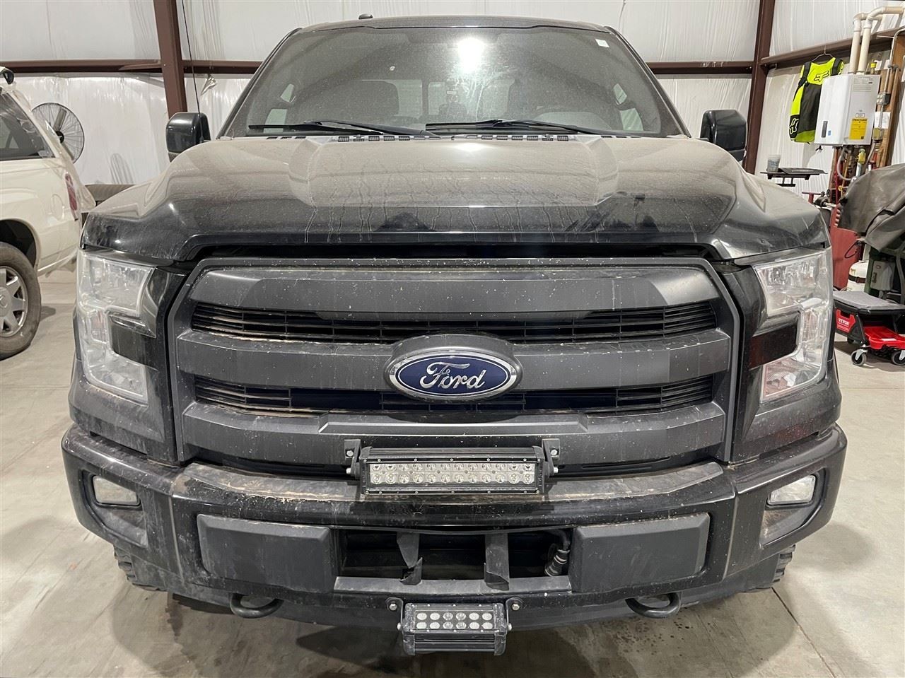Player Receiver Radio Control Panel Fits 17 FORD F150 PICKUP 1113059