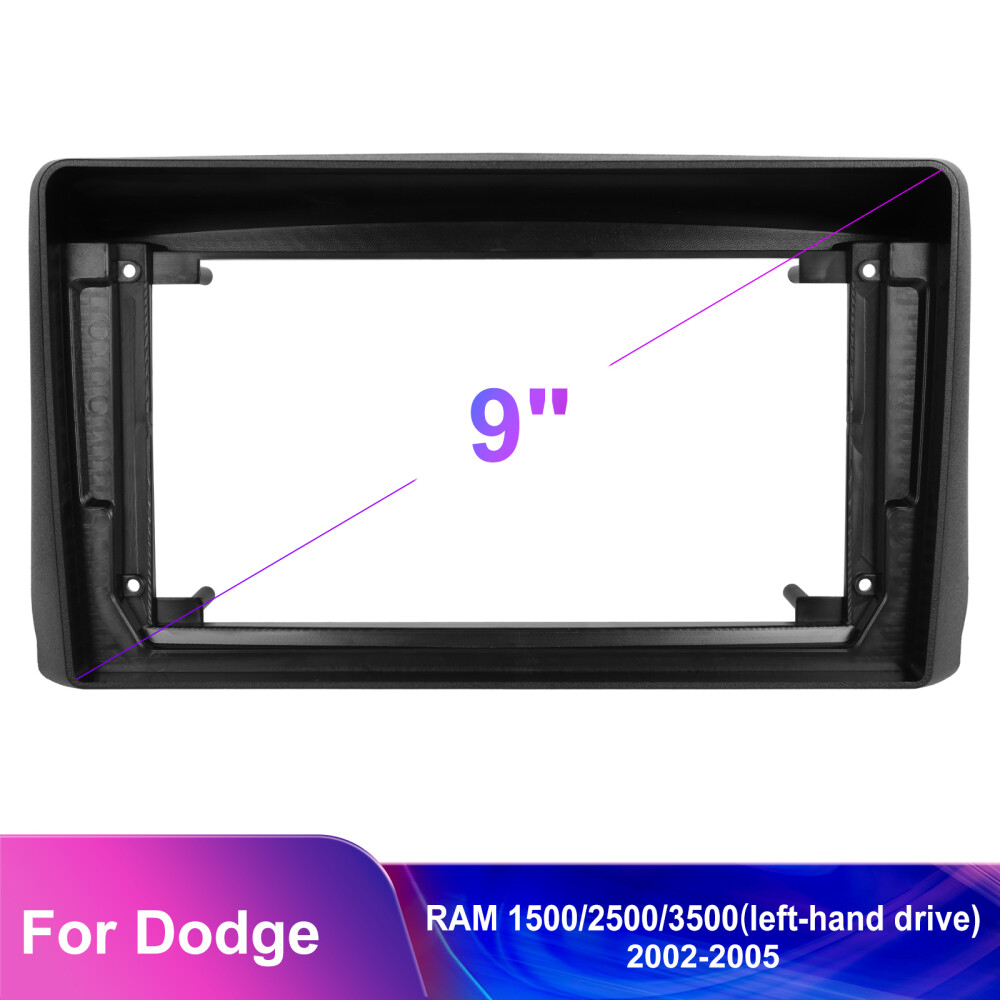 For 2002-2005 Dodge Ram 1500 2500 3500 Android 13.0 CarPlay Car Stereo Radio GPS