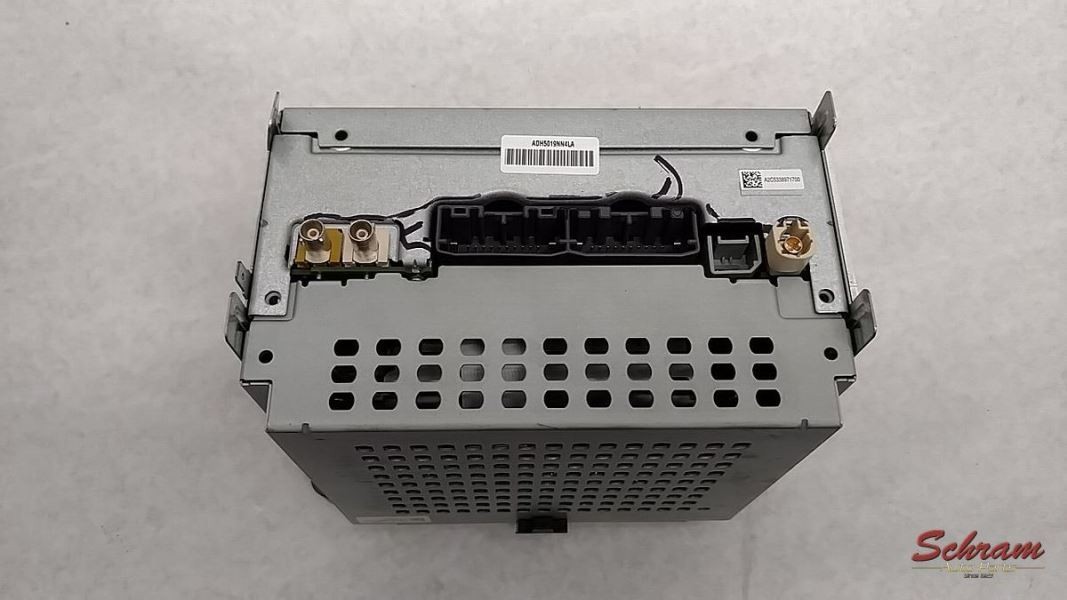 Audio Equipment Radio Receiver 4.3″ Screen Sirius Fits 15-17 JOURNEY 1997045