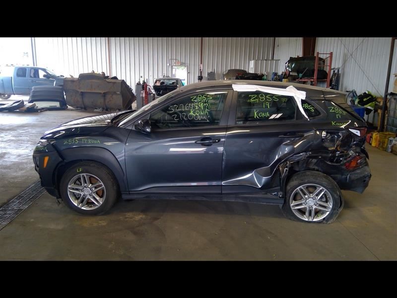 Audio Equipment Radio Display And Receiver US Market Fits 18-21 KONA 2281311
