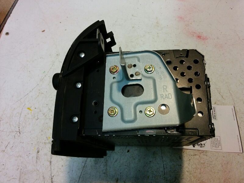 Audio Equipment Radio Receiver Dash CD And Cassette Fits 04-05 SIENNA 656716