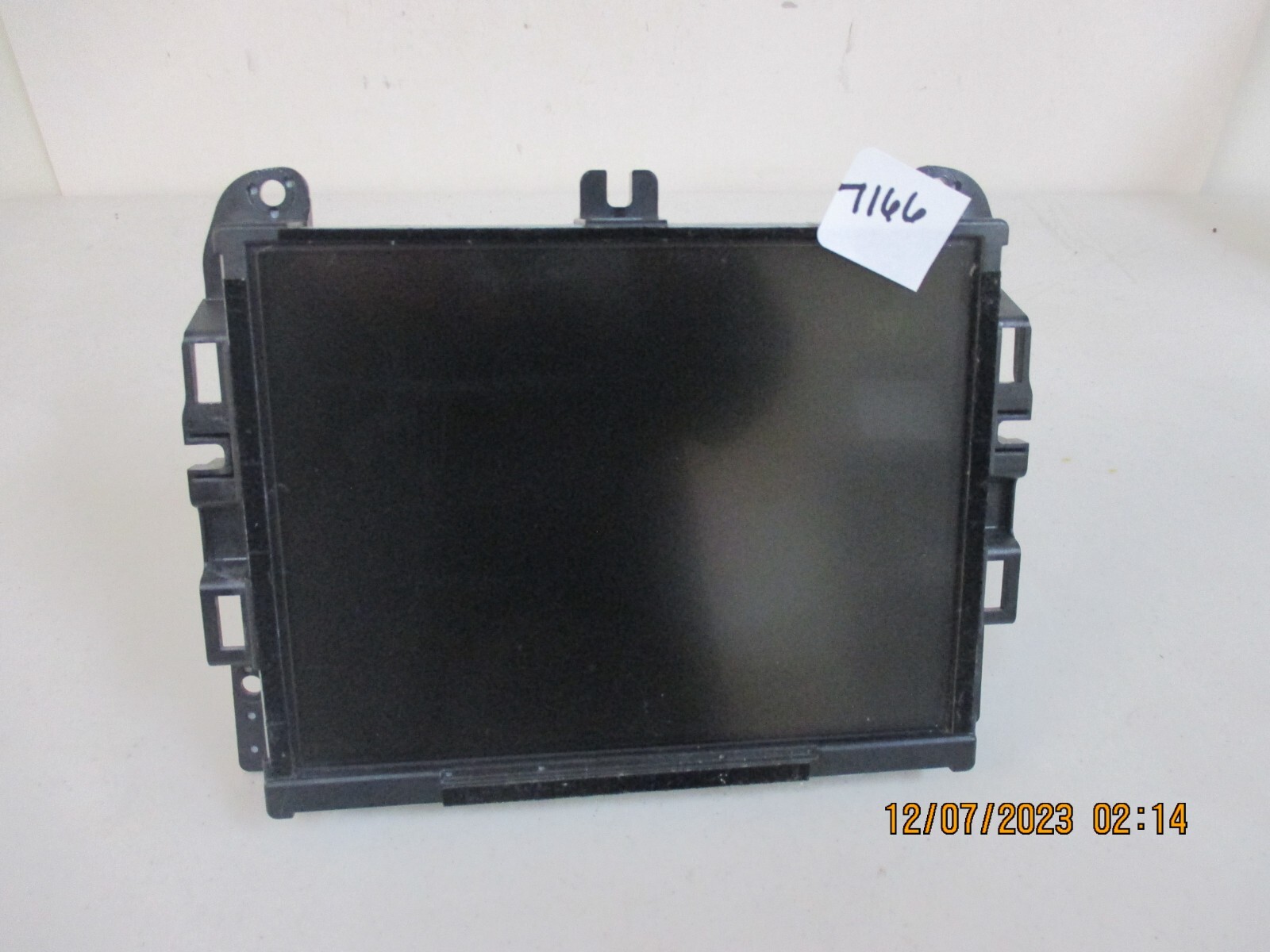 2017-18 Dodge Jeep 8.4″ Touchscreen Radio Sat Head Unit 68258383AF VP4