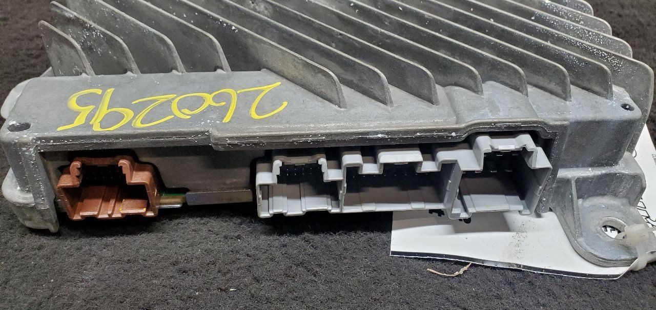 Audio Equipment Radio Amplifier Standard Audio System Fits 14-20 IMPALA 1193774