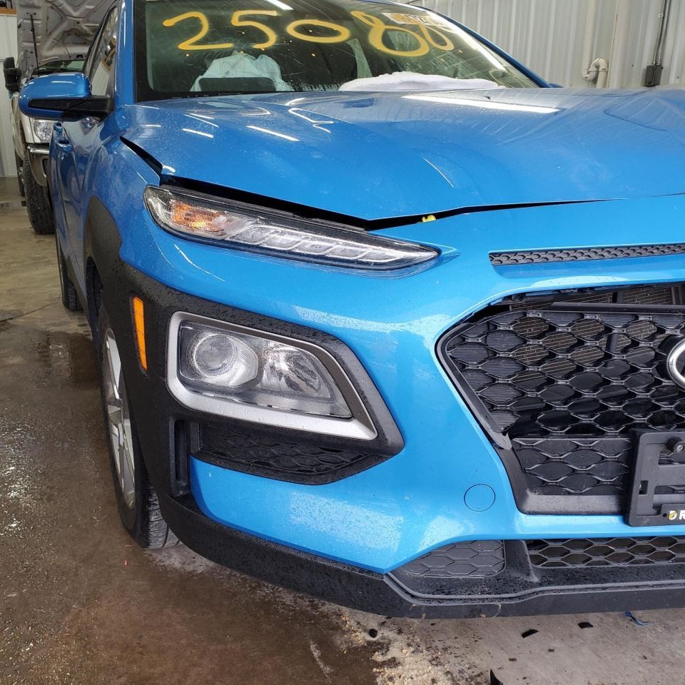Audio Equipment Radio Display And Receiver US Market Fits 18-21 KONA 1155801