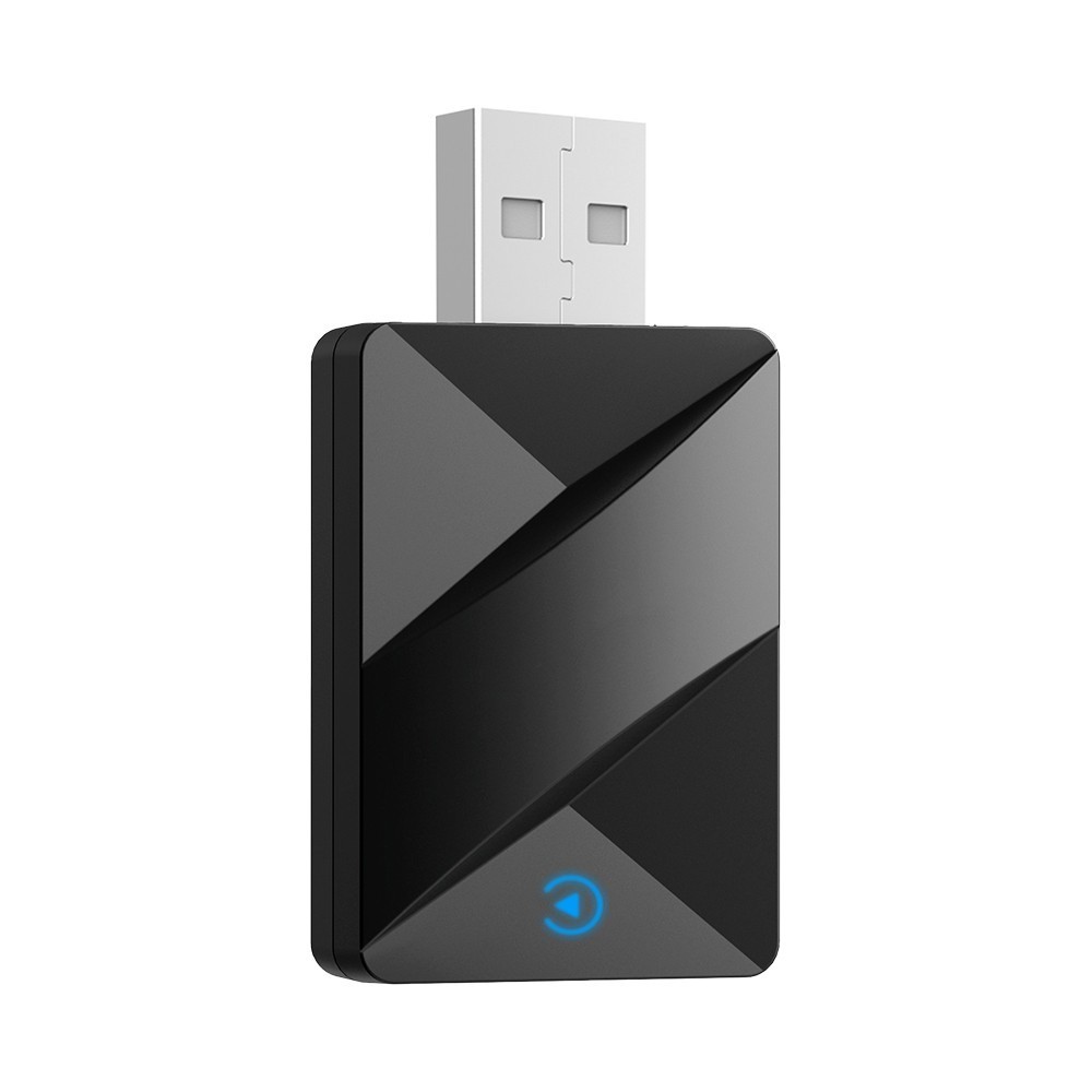 USB Wireless CarPlay Adapter for Apple iPhone & Android Auto Dongle Plug＆Play US