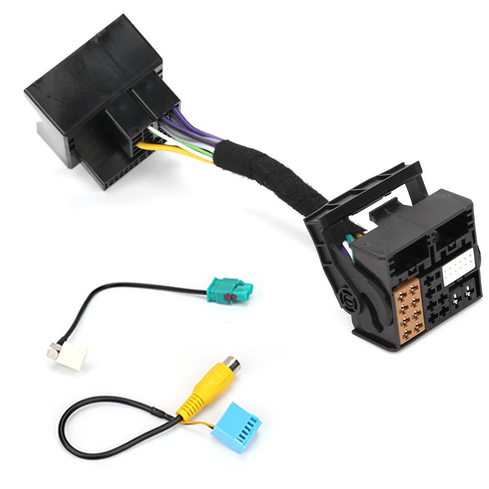 Noname RCD330 RCD340G RCD440 Android Auto CarPlay Car Stereo For VW Golf Jetta