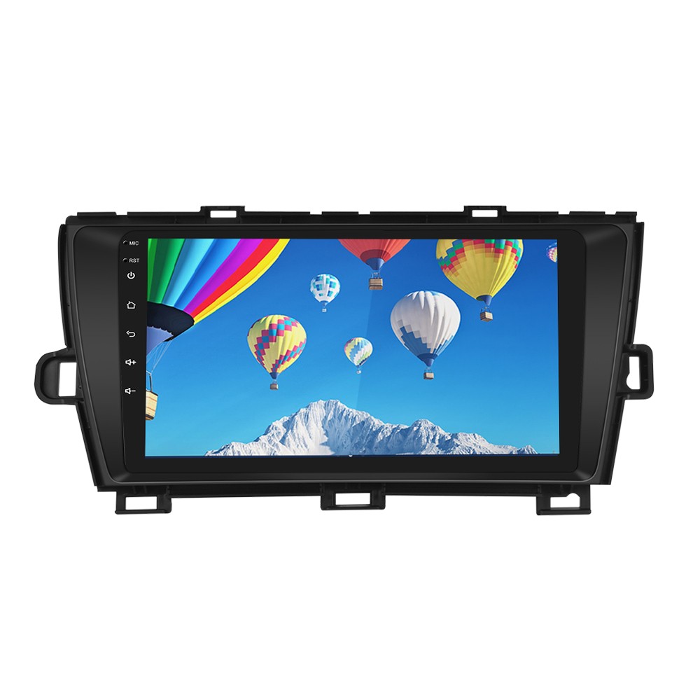 6+128GB Carplay Car Stereo Radio Android 15 For Toyota Prius 2010-2015 GPS + Cam