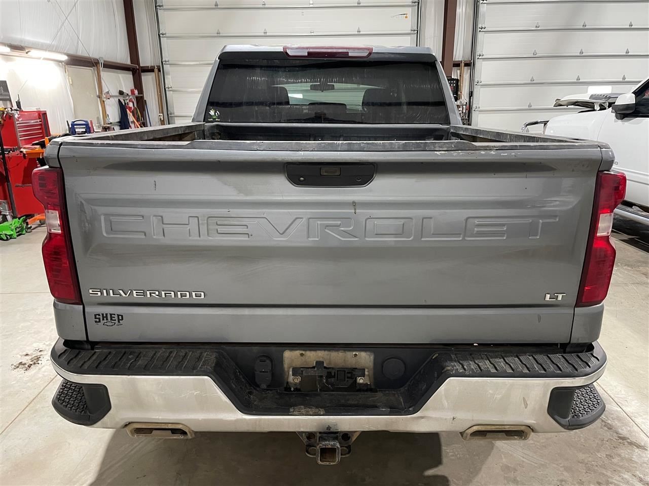 Info-GPS-TV Screen 8.0″ Display Fits 19-22 SILVERADO 1500 PICKUP 1105116