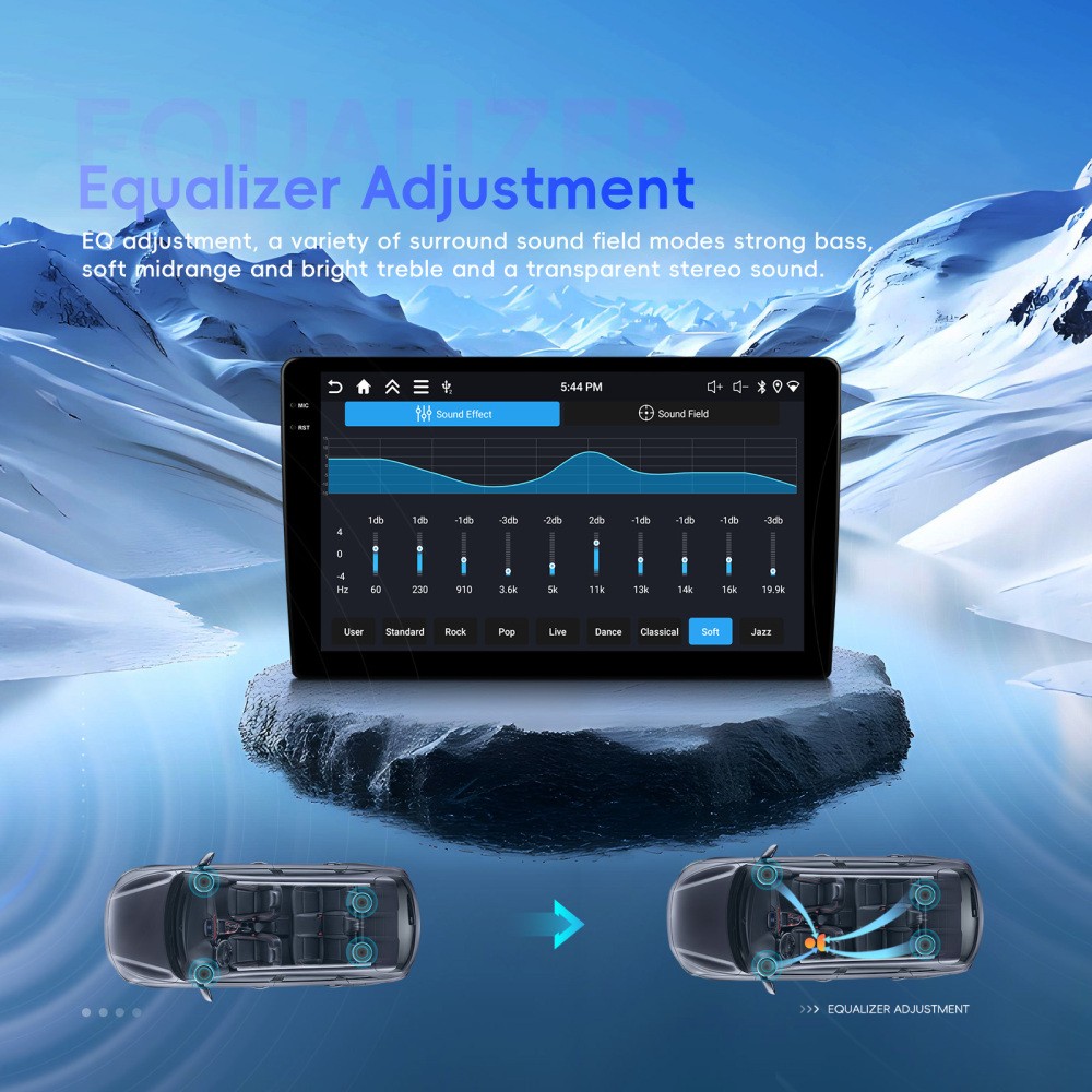 4G+64GB Android 15 For Audi A6 C5 S6 1997-2004 Carplay GPS Navi Car Stereo Radio