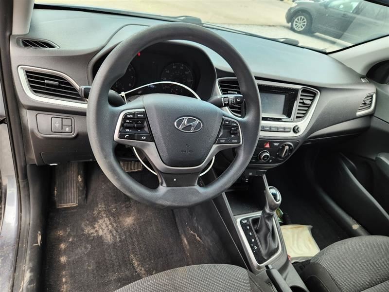 2018-2022 Hyundai ACCENT Radio 5.0″ Screen US Market ID 96180J0010URD