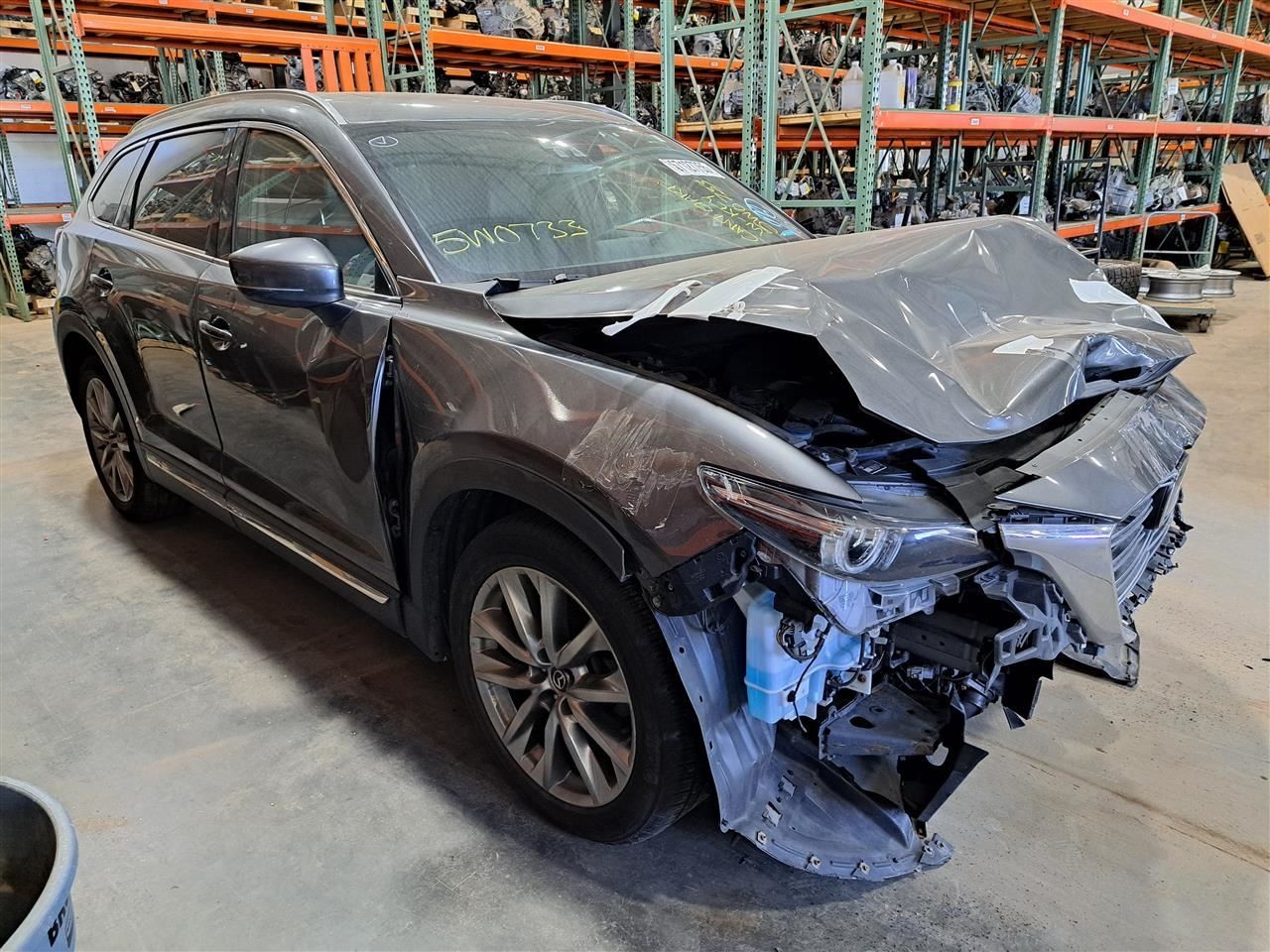 2017 Cx-9 Stereo Radio Receiver Sku#4259259