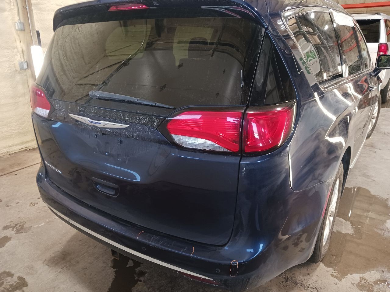 Audio Equipment Radio Amplifier ID 68207344 Fits 17-18 PACIFICA 12676282