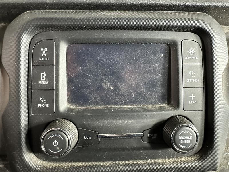Audio Equipment Radio Display And Receiver 5.0″ Screen Fits 20 GLADIATOR 2630399