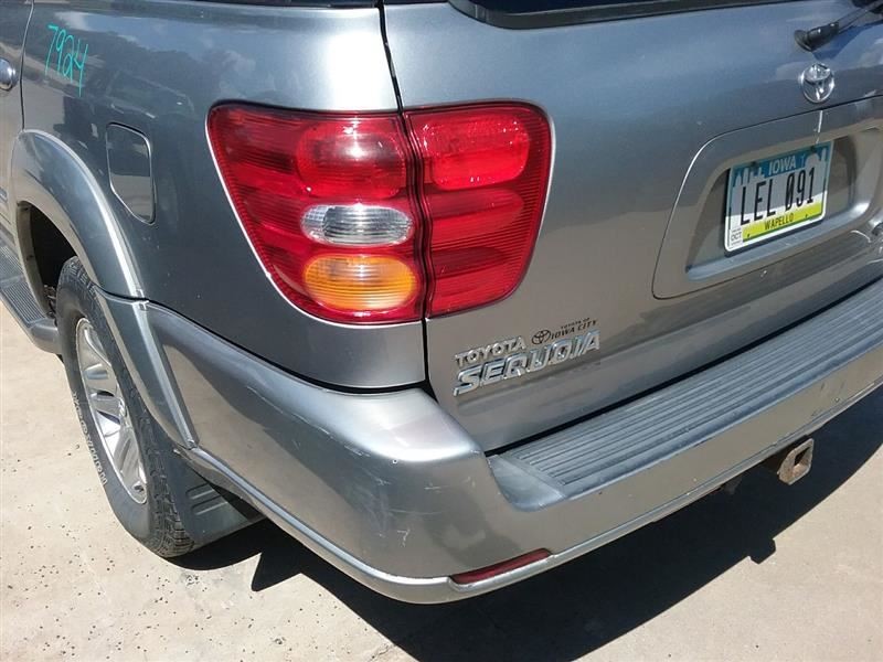 Info-GPS-TV Screen Video Control Thru 1/03 Fits 03 SEQUOIA 1444435